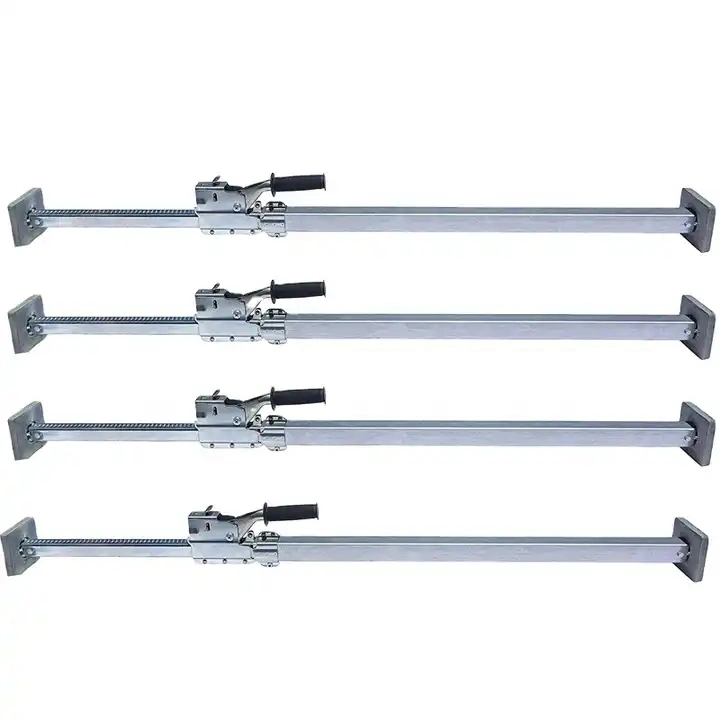 High Quality Steel Cargo Bar Jack Bar for Loading and Container Adjustable Aluminum Load Lock Stabilizer Cargo Jack Bar