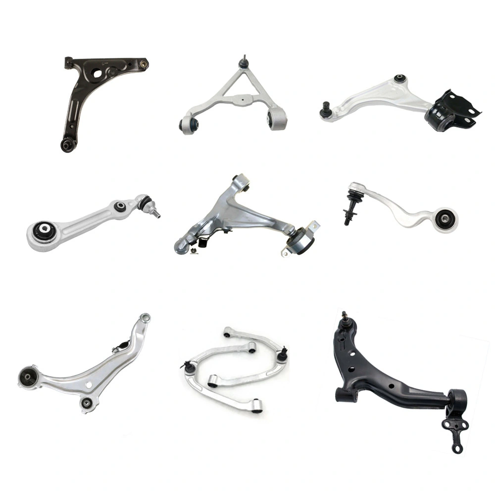 Auto Parts Aluminum Rear Front Lower Upper Control Arm for Toyota Hilux Honda Nissan Mazda Mitsubishi L200 Lexus Control Arms