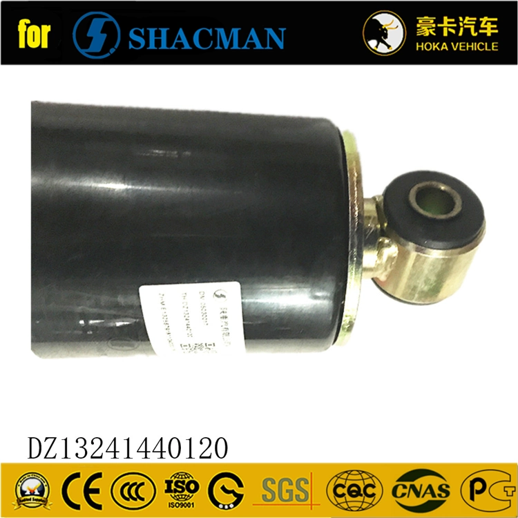 Original Shacman Spare Parts Rear Suspension Shock Absober Dz13241440120
