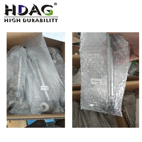 Hdag автомобильный передний левый правый шаровой шарнир для Nissan X-Trail/Dualis Qashqai OEM 48001-Jd900, 48001jd900