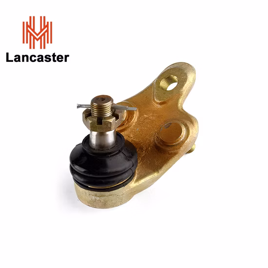 Конец стойки переднего верхнего рычага