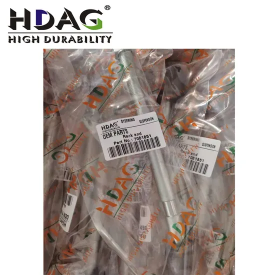 Hdag Auto OEM 13286687 1609027 Opax8848 Конец стойки для Opel Astra для Chevrolet Cruze для Chevrolet Volt для Buick Verano